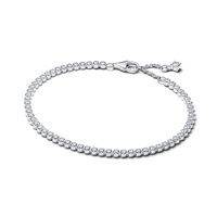 Bracciale Pandora Donna Classic Stone in Argento Zirconia 593927C01-16